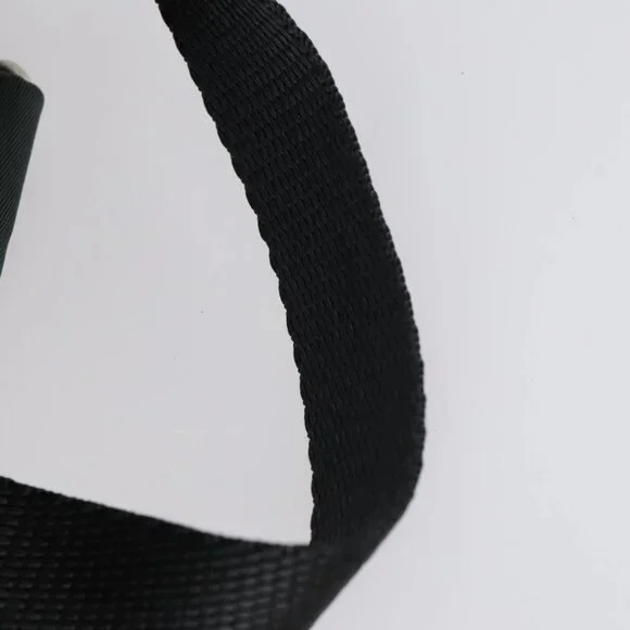 PRADA Backpack Nylon Green Silver Auth 154589 - Picture 8 of 16